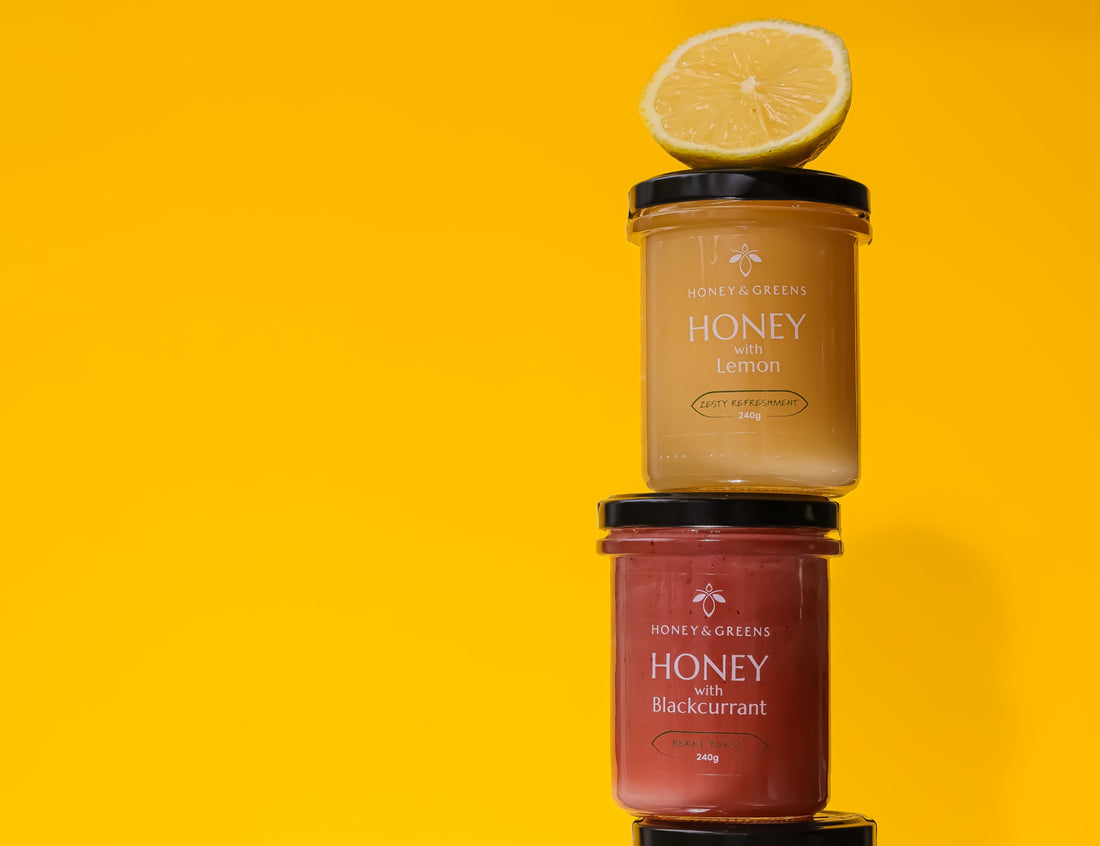 Honey & Greens Launches in Selfridges London