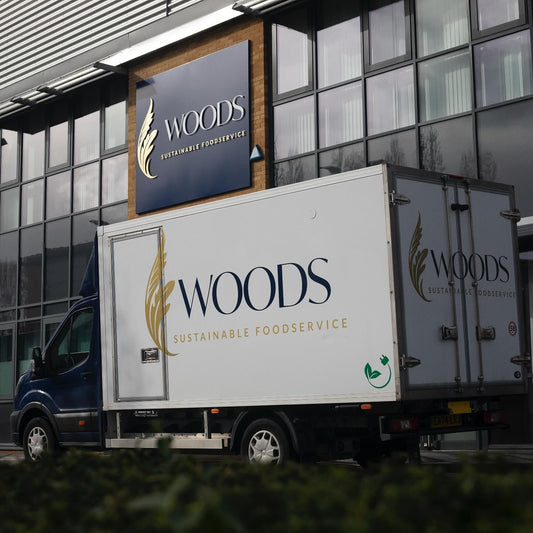 Why We Have Partnered with Woods Foodservice - Honey for the HORECA Sector