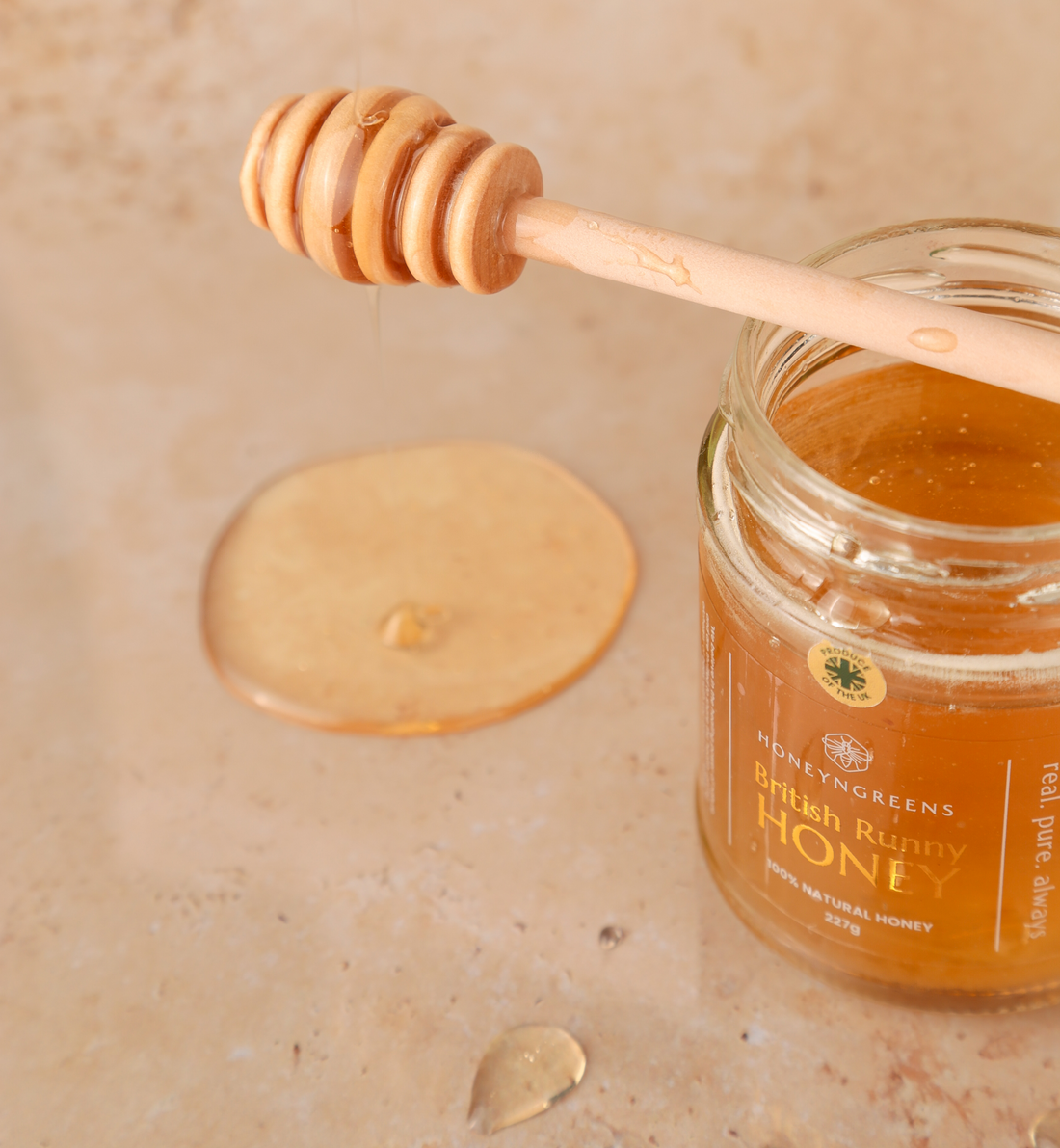Why British Wildflower Honey Is Great for You