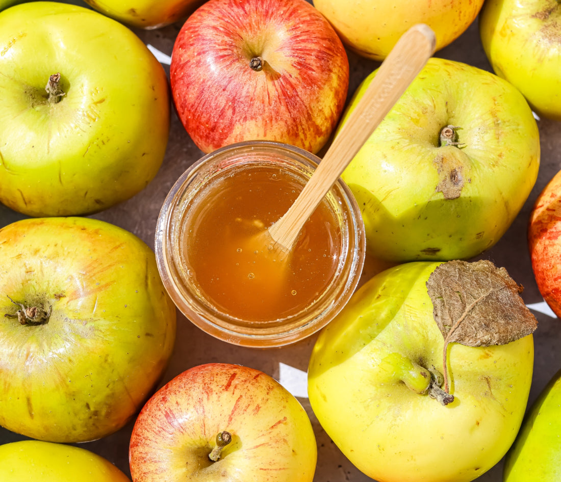 Apple Tree Pollination in the UK—A Comprehensive Guide