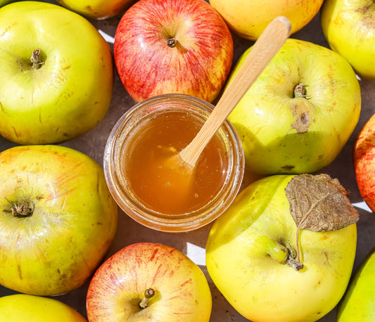 Apple Tree Pollination in the UK—A Comprehensive Guide