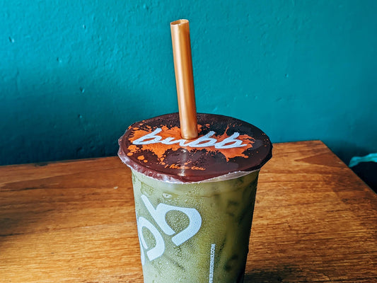 How to Make a Honey and Matcha Pre-Workout Shake