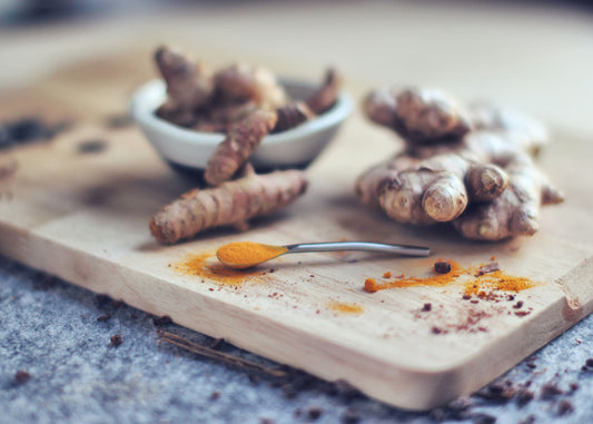 Ginger: A Bold Spice That Stands the Test of Time
