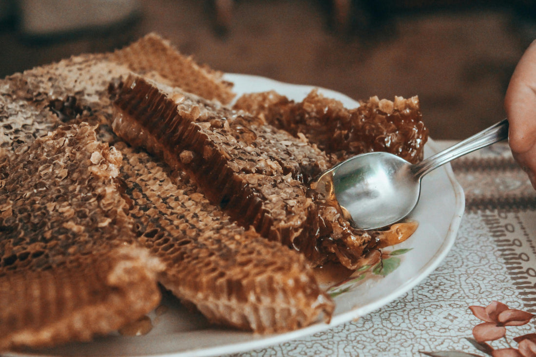 Why does honey crystallise, and how can I fix it?