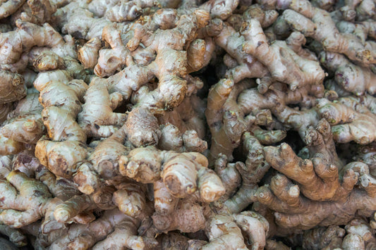 6 Health Benefits of Ginger that are Backed by Science