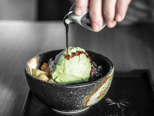 Organic Honey With Matcha: Japan’s Best Tea Meets Nature’s Golden Gift