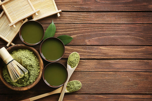 Why Matcha Keeps You Energised and Focused