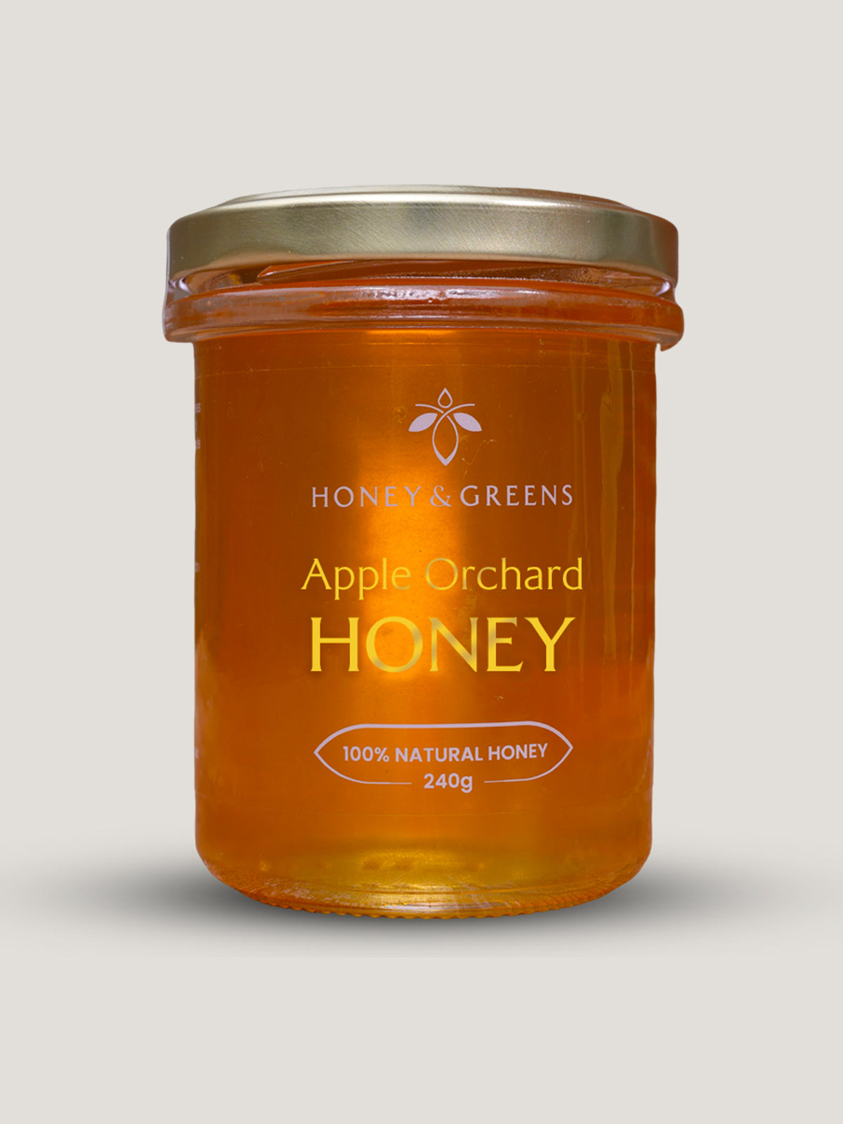 British Apple Orchard Honey 240g