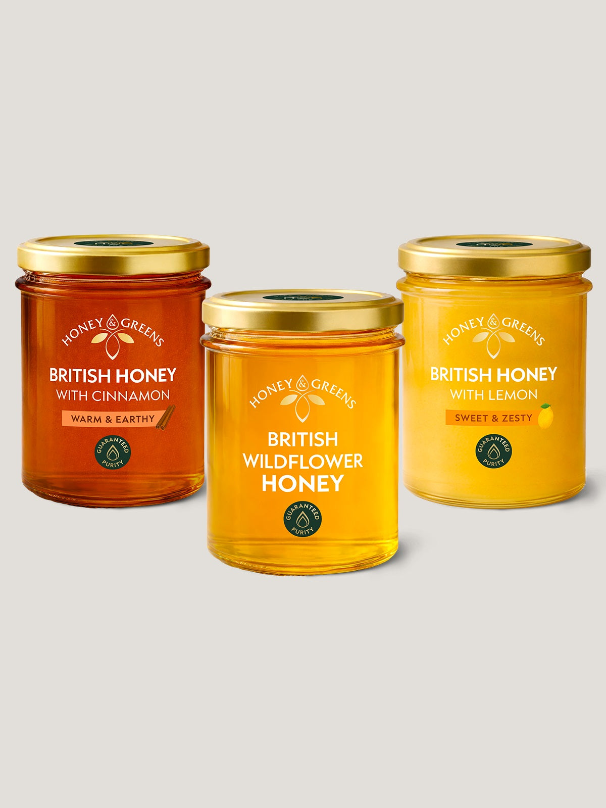 Feel Better Honey Bundle 3 x 240g