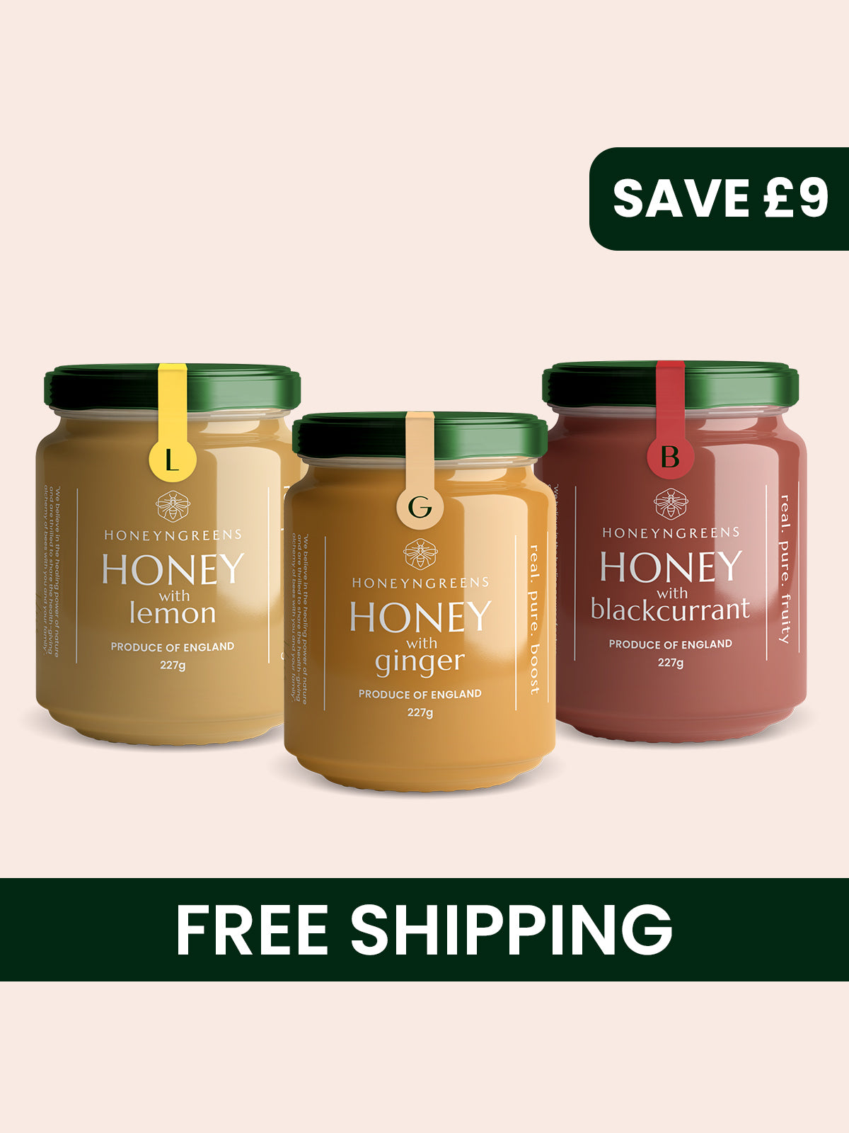 Superfood Honey