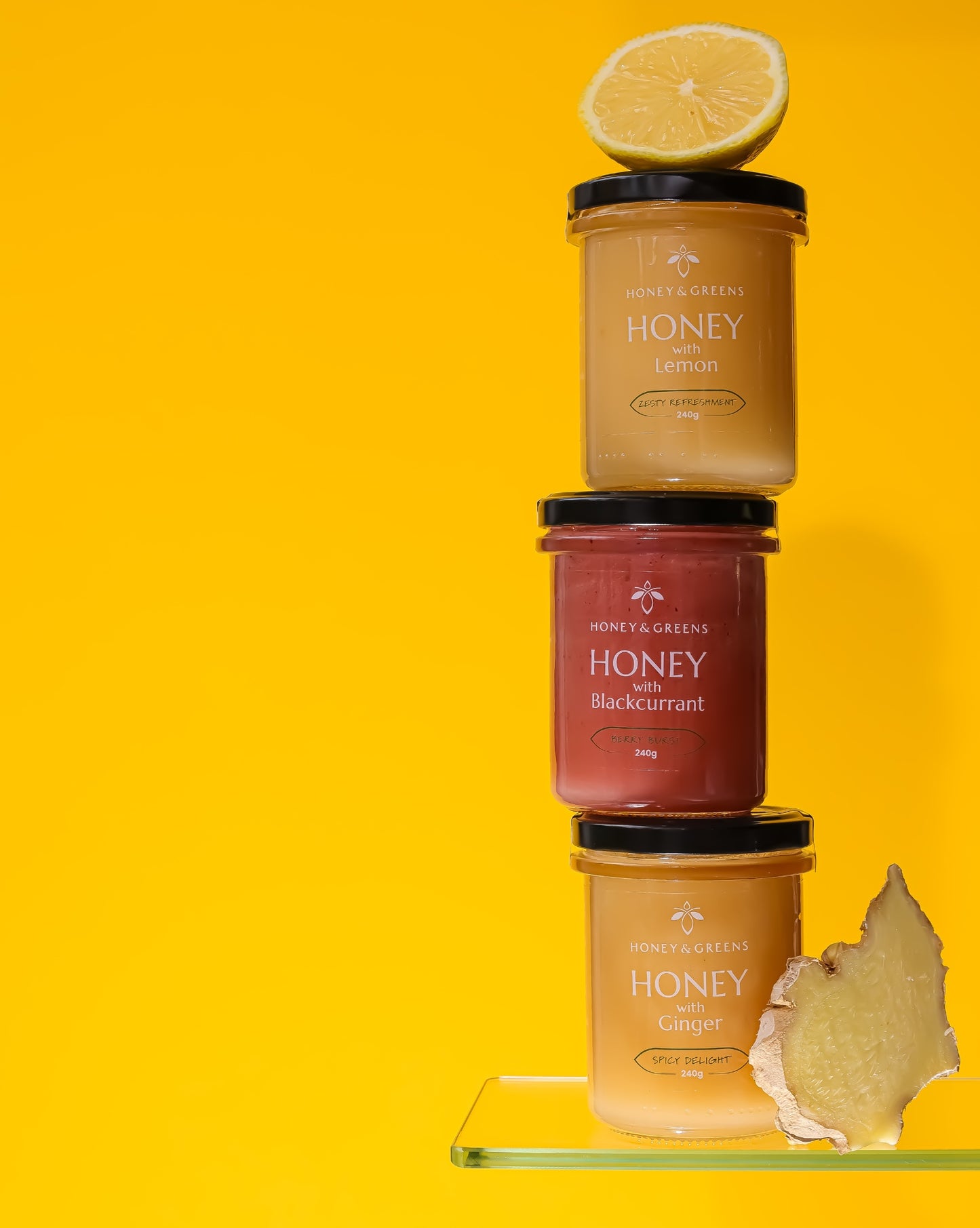 Superfood Honey Bundle
