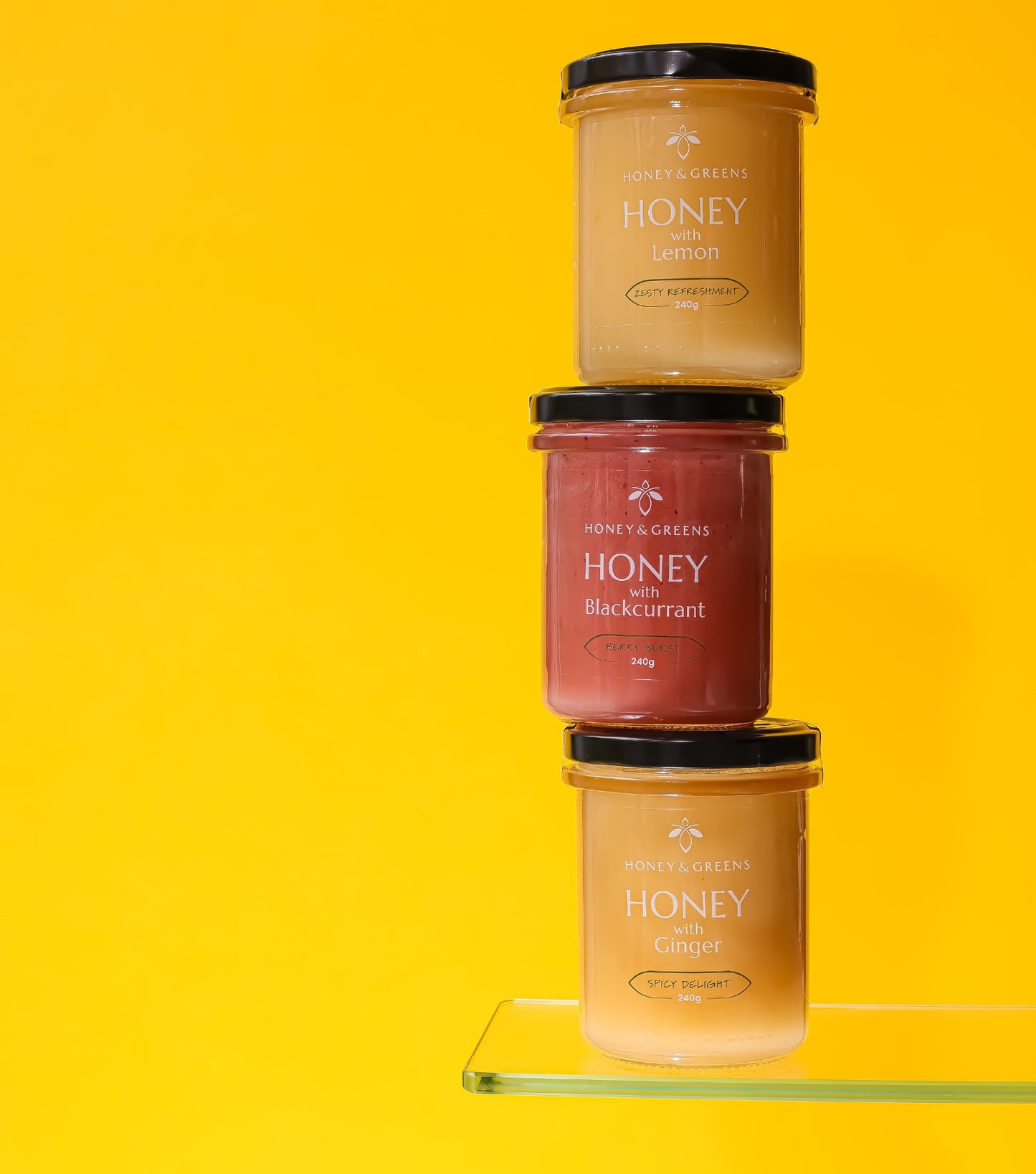 Superfood Honey Bundle