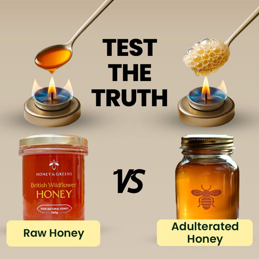 5 Easy Ways to Do a Honey Purity Test at Home