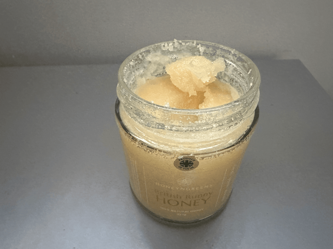 What Do You Do With Crystallized Honey?