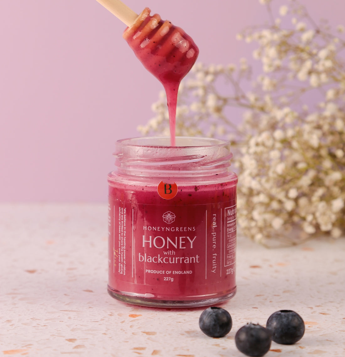 The Sweet Science Behind Honey and Blackcurrant