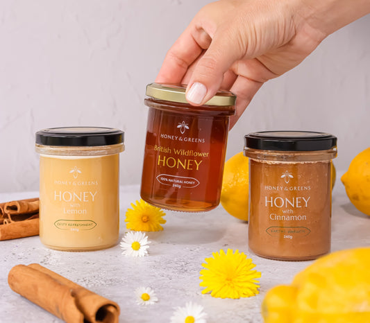Weird and Wonderful Honey Facts You Didn’t Know