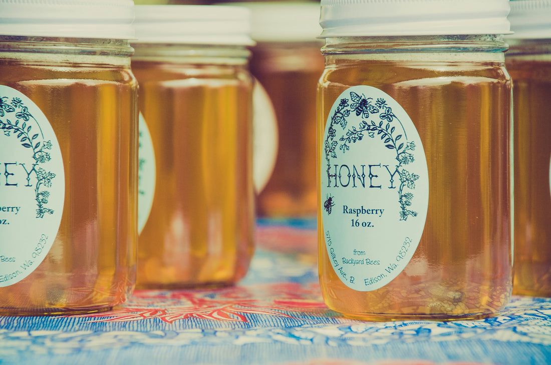 Why UK Honey Labels Don’t Use the Word “Raw”