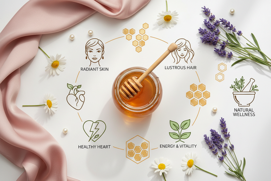Benefits of Honey for Women