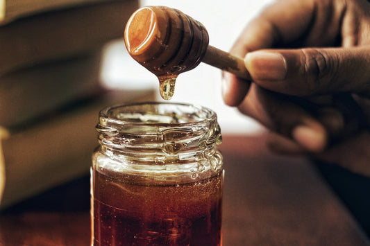 spanish oak honey