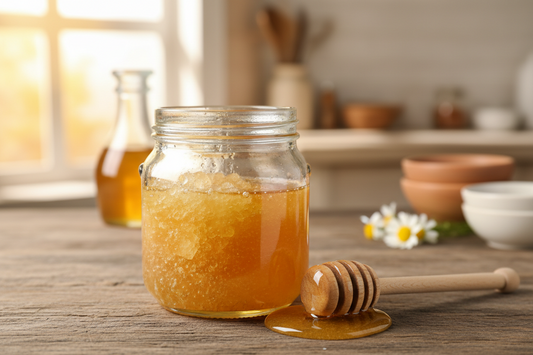 is raw honey good for you