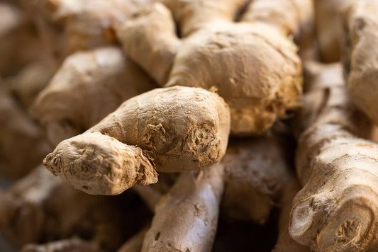 5 Sexual Health Benefits of Ginger
