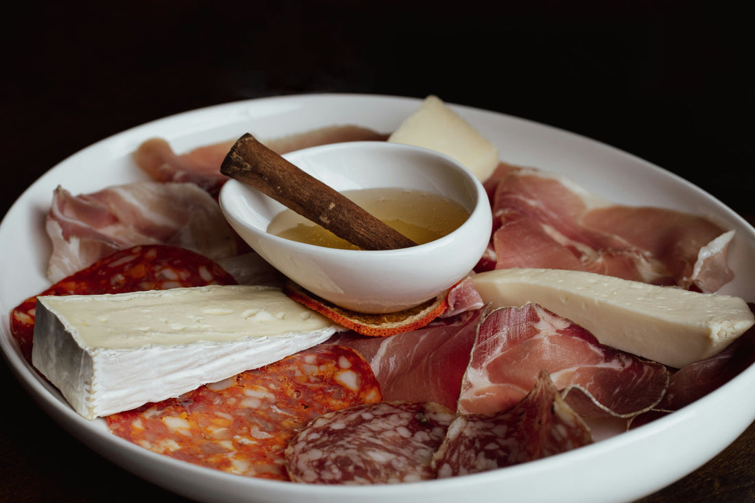 The Sweetest Duo: How to Pair Cheese with Honey Like a Pro