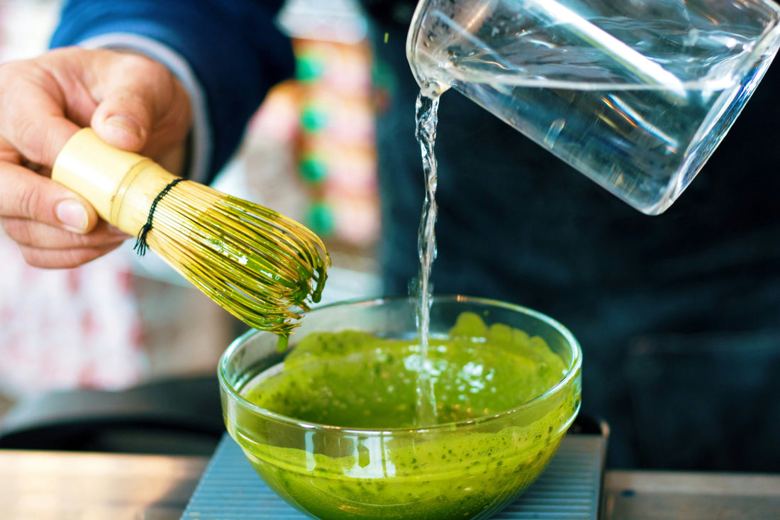 Why Matcha Honey Is a Game-Changer Compared to Matcha Powder