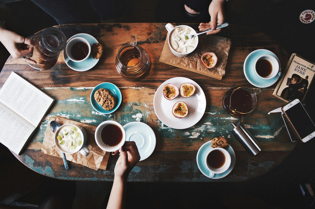 Why Our Honey Is Perfect for Your Café