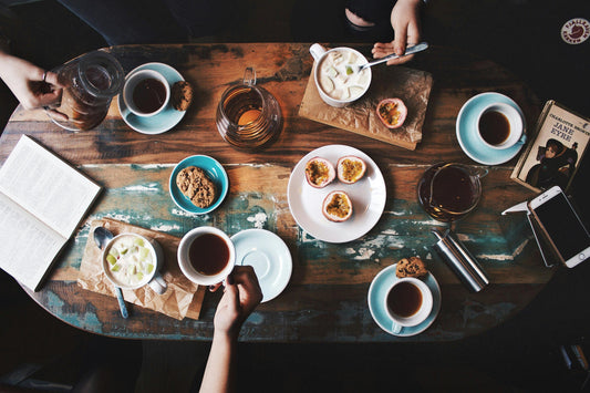 Why Our Honey Is Perfect for Your Café