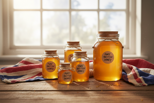 Where to Buy Raw Honey Online in the UK