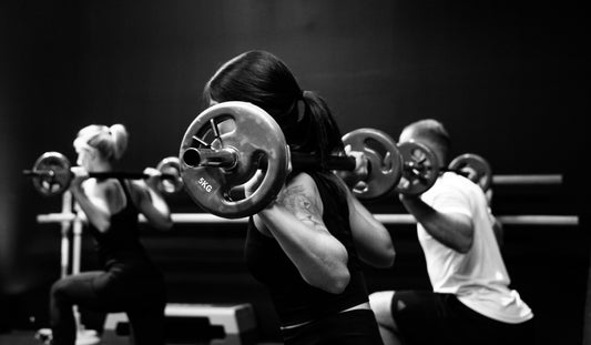 The Pre-Workout Power of Honey