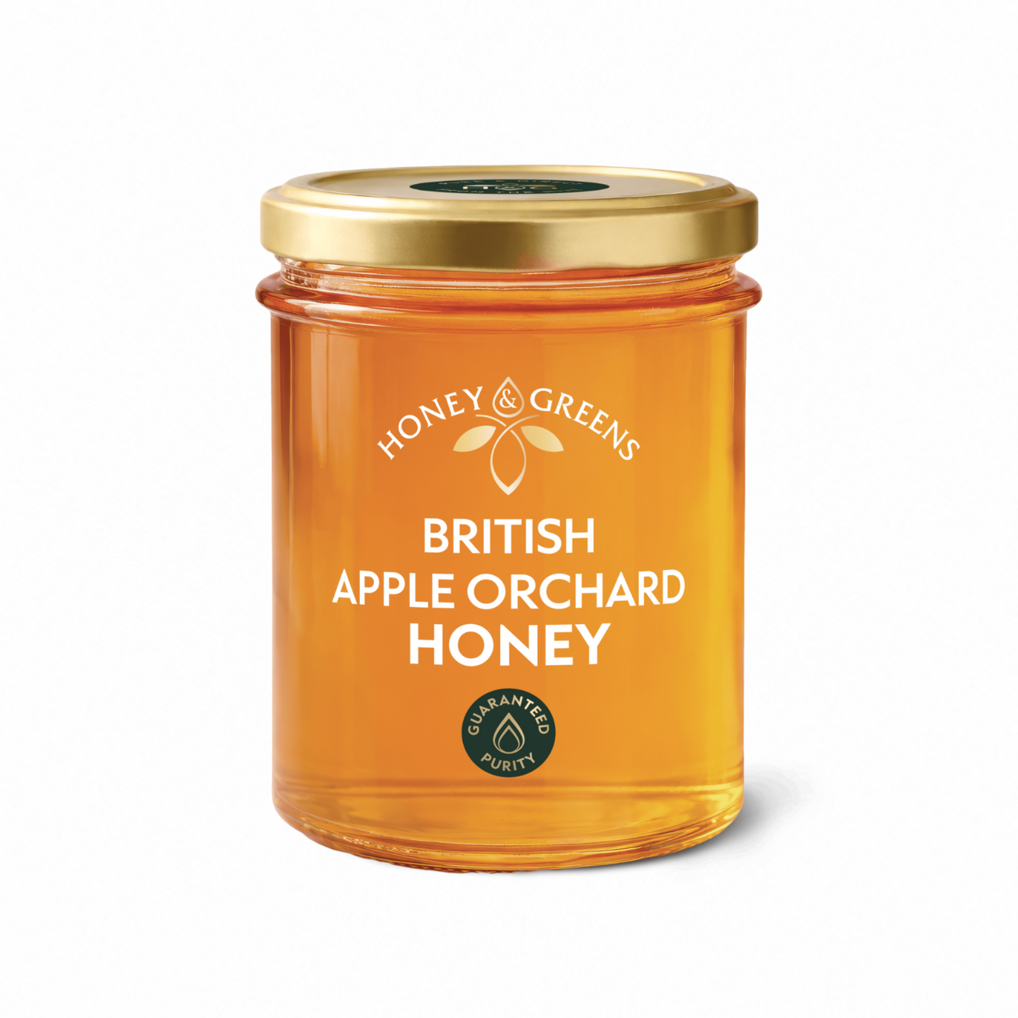 British Apple Orchard Honey 240g