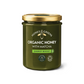 Organic Honey with Matcha 240g