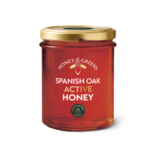 Active Organic Oak Honey TA15+