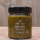 Organic Honey with Matcha 200g