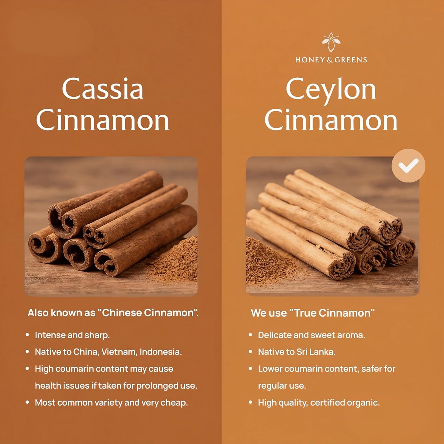 British Honey with Cinnamon 240g