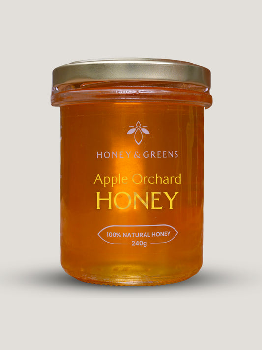 British Apple Orchard Honey 240g
