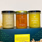 Feel Better Honey Gift Box, 3 x 240g