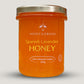 Organic Lavender Honey 240g