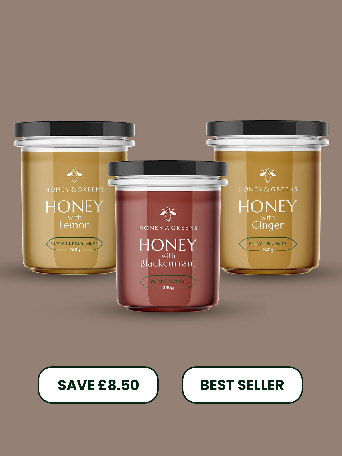 Superfood Honey Bundle