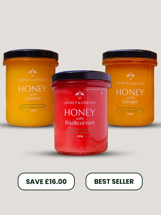 Superfood Honey Bundle