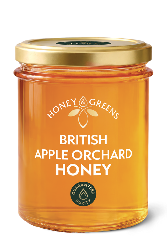 British Apple Orchard Honey 240g