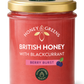 British Honey with Blackcurrant 240g