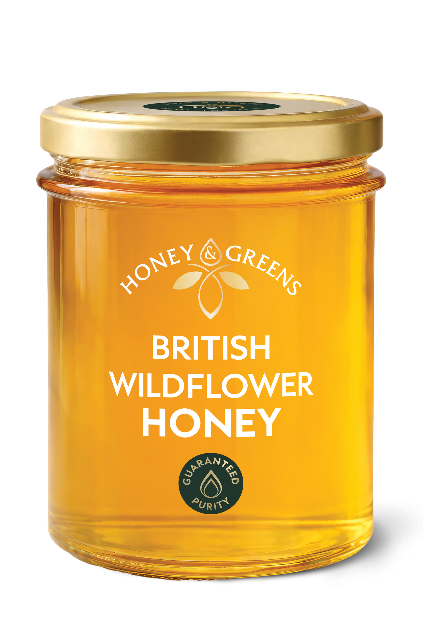 British Wildflower Honey 240g