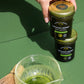Organic Honey with Matcha 240g