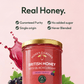 British Honey with Blackcurrant 240g