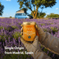 Organic Lavender Honey 240g