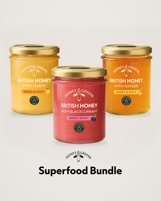 Superfood Honey Bundle