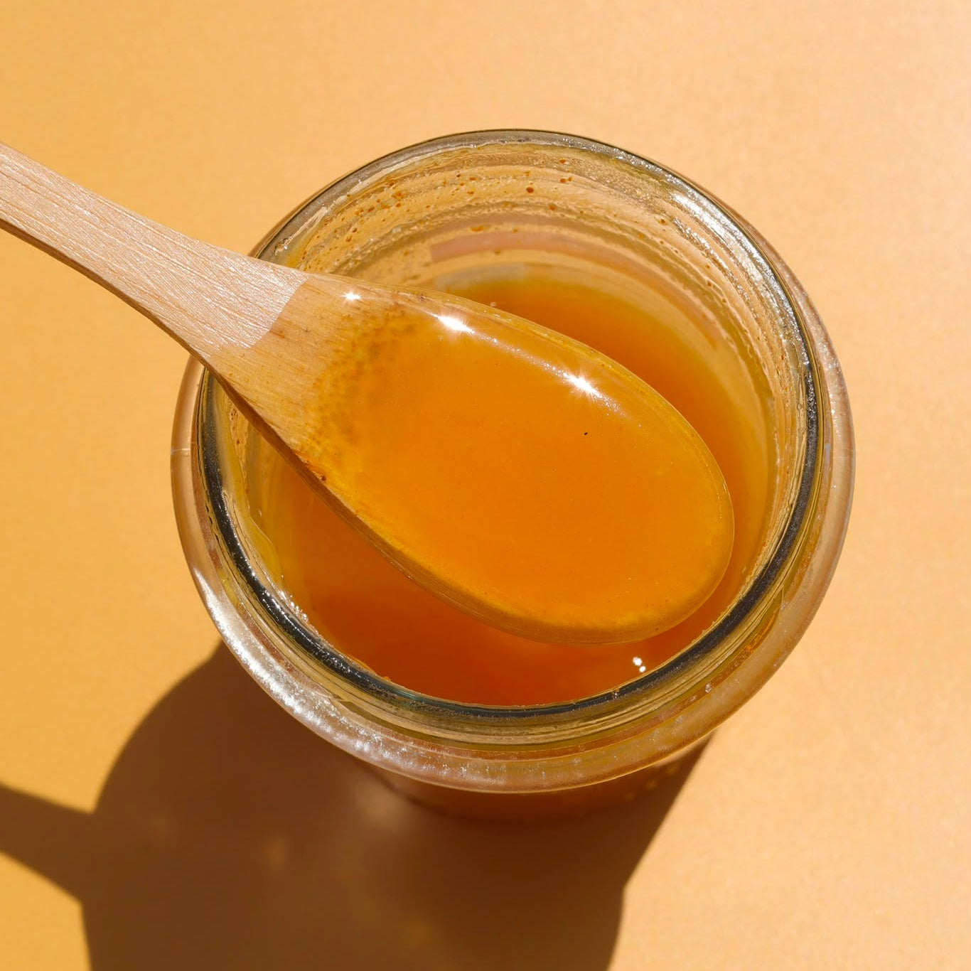 British Honey with Turmeric 240g