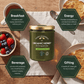 Organic Honey with Matcha 200g